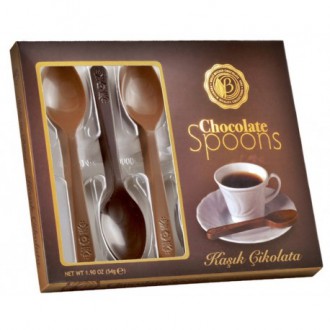 Čokoláda - Bolci Chocolate Spoons 54 g