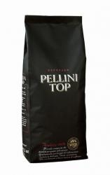 Zrnková káva - Pellini TOP 100% arabika zrnková káva 1000 g