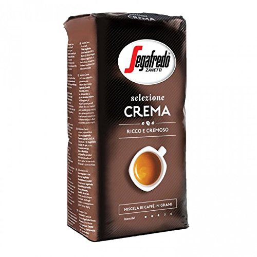 Zrnková káva - Segafredo Zanetti Selezione Crema káva zrnková 1000 g