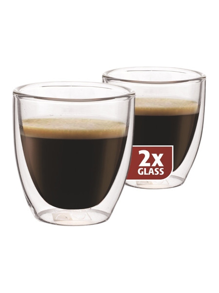 Příslušenství - Maxxo DG808 espresso termo sklenka 80ml