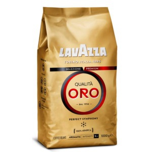 Zrnková káva - Lavazza Qualitá Oro káva zrnková 1000 g