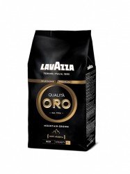 Zrnková káva - Lavazza Qualita Oro Mountain Grown zrnková káva 1000 g