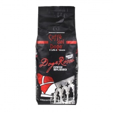 Zrnková káva - Caffé del Doge Rosso zrnková káva 1000 g