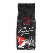 Zrnková káva - Caffé del Doge Nero zrnková káva 1000 g