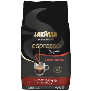 Zrnková káva - Lavazza Espresso Barista Gran Crema káva zrnková 1000 g
