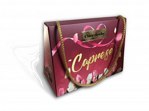 Čokoláda - Chocomax kabelka Chocolady Caprese 170 g