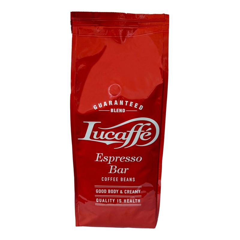 Zrnková káva - Lucaffe Espresso Bar káva zrnková 1000 g