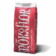 Zrnková káva - Caffé MOKAFLOR - Red zrnková káva 1000 g
