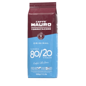 Zrnková káva - Caffé MAURO - ORIGINAL zrnková káva 1000 g