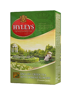 Čaj - HYLEYS Green Jasmine papír 100 g