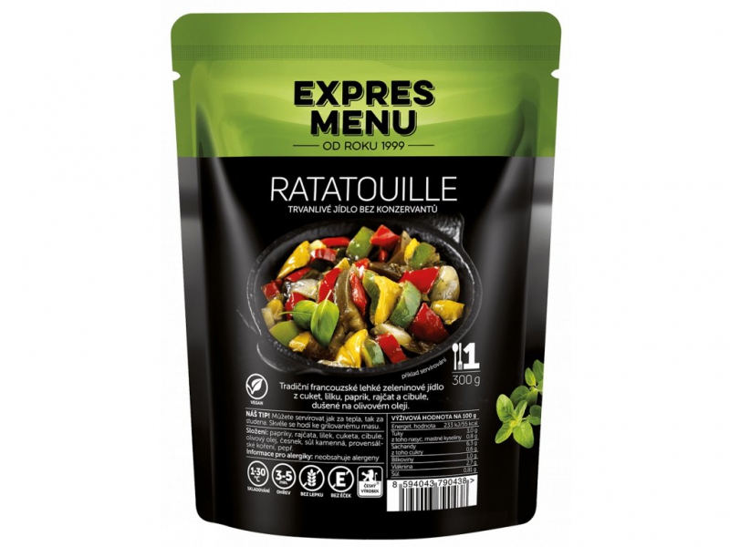 Expres Menu - Ratatouille 300 g