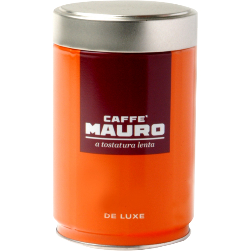 Mletá káva - MAURO Caffé DE LUXE mletá káva 250 g