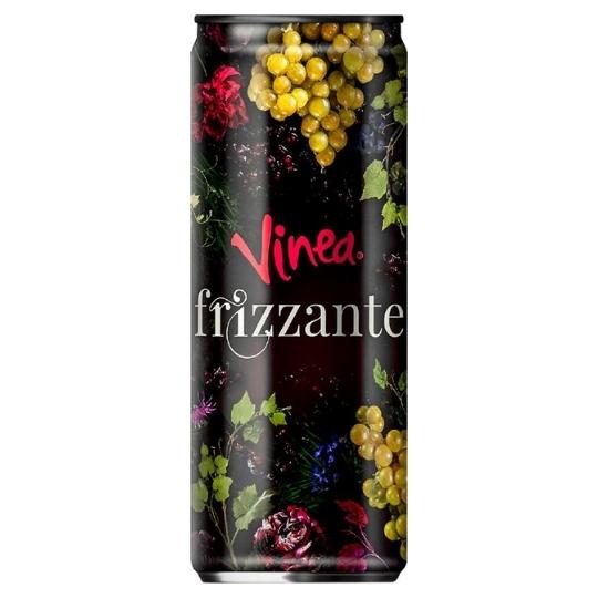Nápoje - Vinea Frizzante plech 250 ml