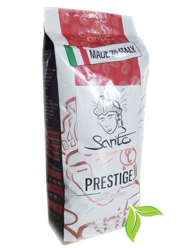 Zrnková káva - Sarito Prestige zrnková káva 1000 g