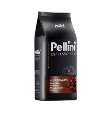 Pellini Espresso Bar No.9 Cremoso káva zrnková 1000 g