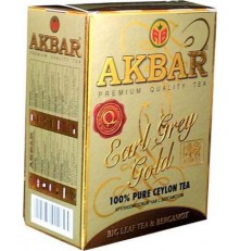 Akbar Tea Earl Grey Gold 80g