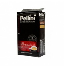 Pellini Superiore n42 Tradizionale káva mletá 250 g