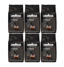 Lavazza Espresso Barista Perfetto 100% Arabica káva zrnková 6 x 1 000 g