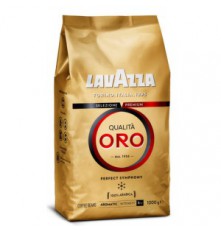 Lavazza Qualitá Oro káva zrnková 1000 g