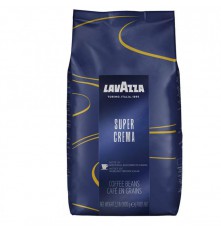 Lavazza Caffé Super Crema káva zrnková 1000 g