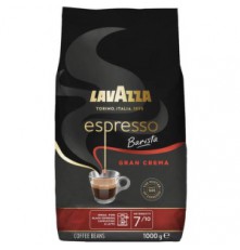 Lavazza Espresso Barista Gran Crema káva zrnková 1000 g