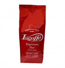 Lucaffe Espresso Bar káva zrnková 1000 g