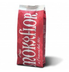 Caffé MOKAFLOR - Red zrnková káva 1000 g
