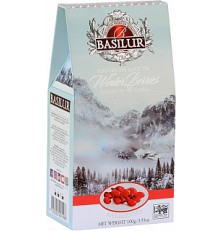 BASILUR Winter Berries Barberries papír 100 g