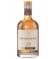 GOLDCOCK Single Malt 10yo 49,2% 0,7 l