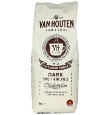 Van Houten Selection horká čokoláda 1000 g