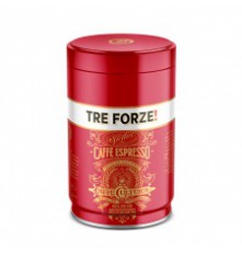TRE FORZE! - zrnková káva dóza 250 g