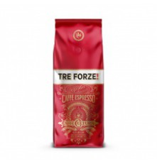 TRE FORZE! - zrnková káva 1000 g