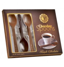 Bolci Chocolate Spoons 54 g