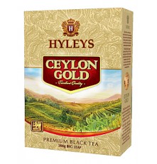 HYLEYS Black Ceylon Gold papír 200 g