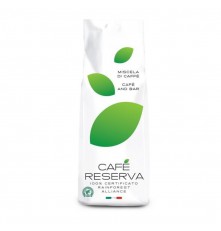 Cafe Reserva 100% Rainforest zrnková káva 1000 g
