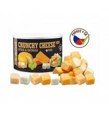 Mix křupavých sýrů: Gouda & Čedar 135 g