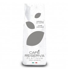 Cafe Reserva 100% Arabica Platinum zrnková káva 1000 g