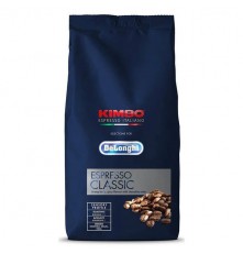 Kimbo for DeLonghi Espresso Classic zrnková káva 1000 g