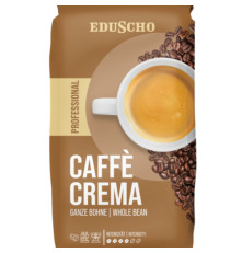 Eduscho Caffé Crema káva zrnková 1000 g